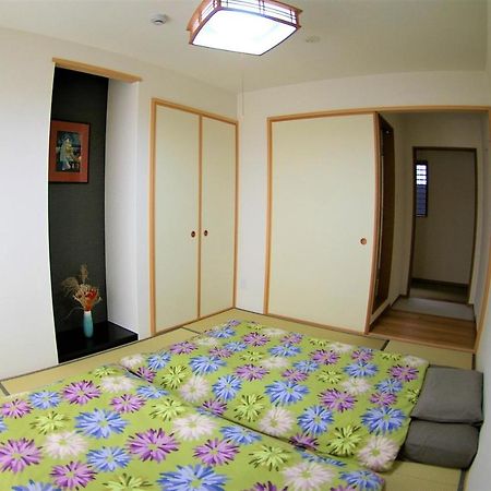 Vegan Minshuku Sanbiki Neko Hotel Kyoto Eksteriør billede