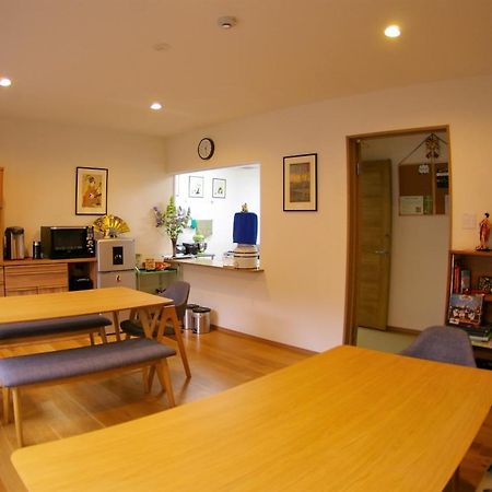 Vegan Minshuku Sanbiki Neko Hotel Kyoto Eksteriør billede