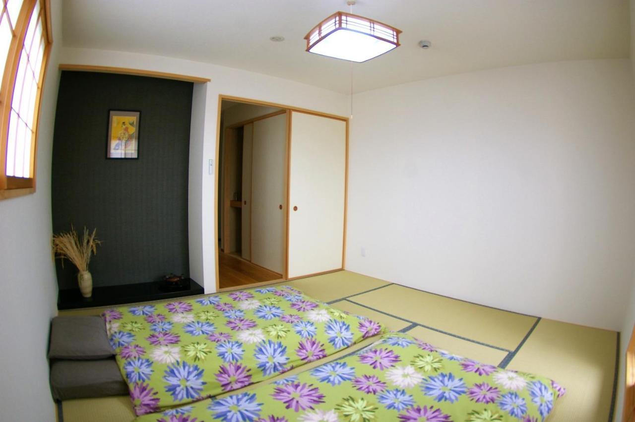 Vegan Minshuku Sanbiki Neko Hotel Kyoto Eksteriør billede