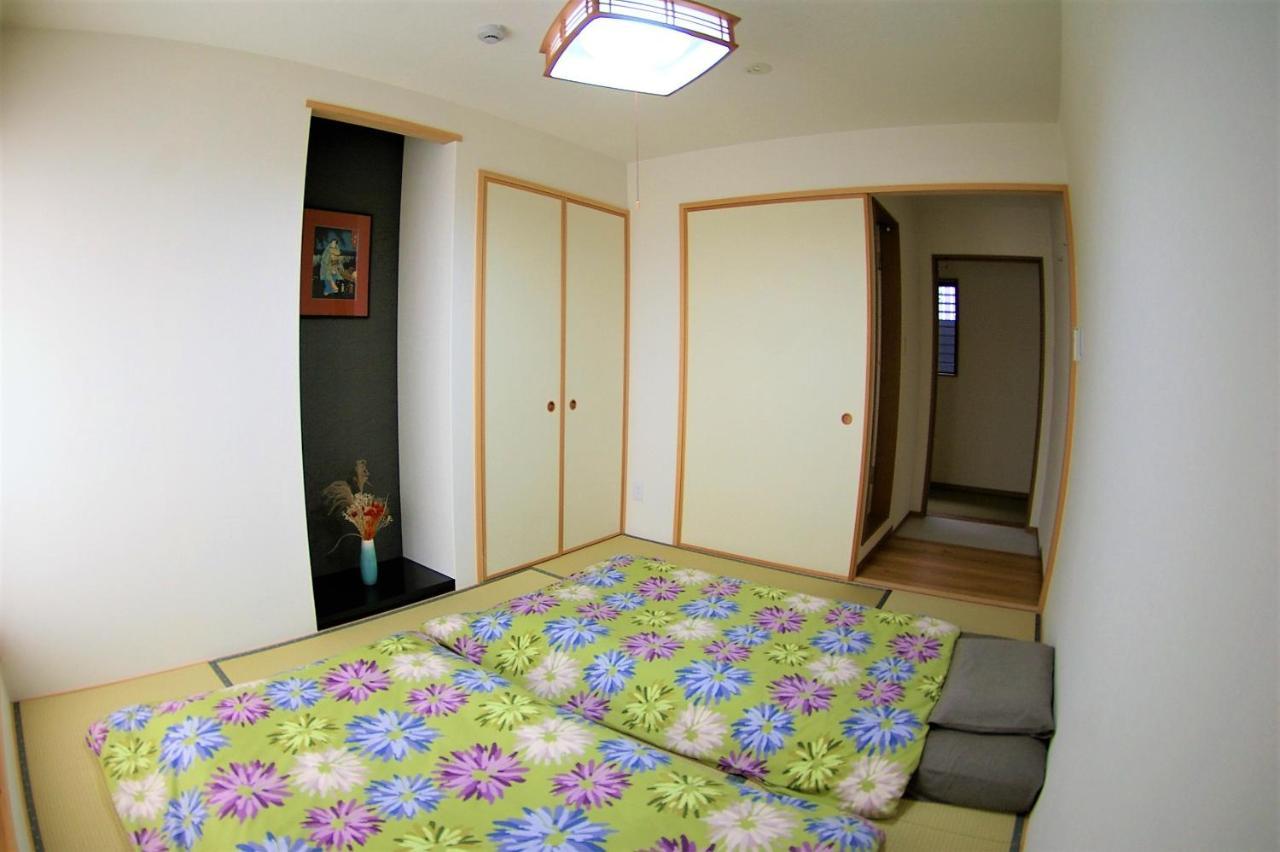 Vegan Minshuku Sanbiki Neko Hotel Kyoto Eksteriør billede